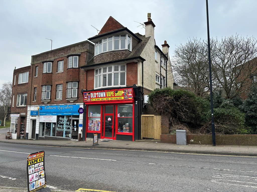 Freehold Block With Commercial Unit And Vacant Maisonette