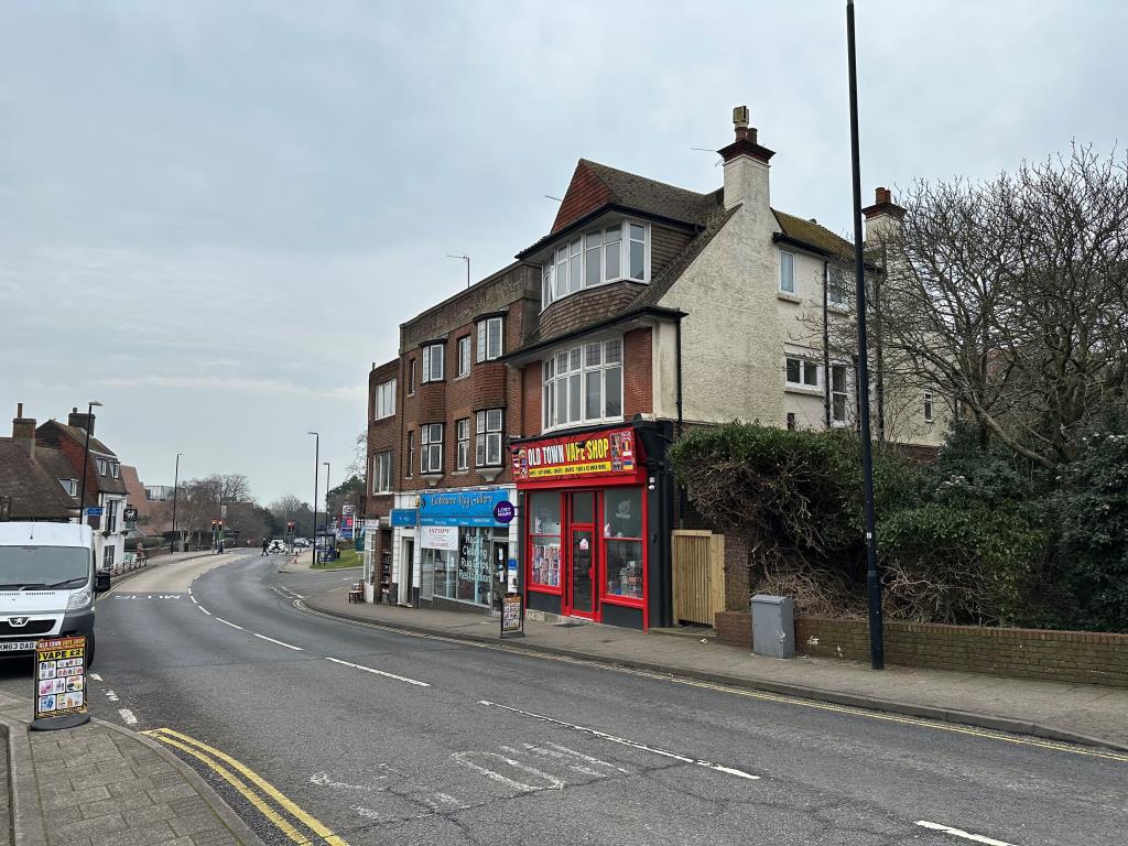 Freehold Block With Commercial Unit And Vacant Maisonette