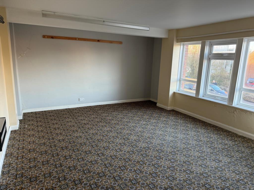 Former Methodist Church With Potential