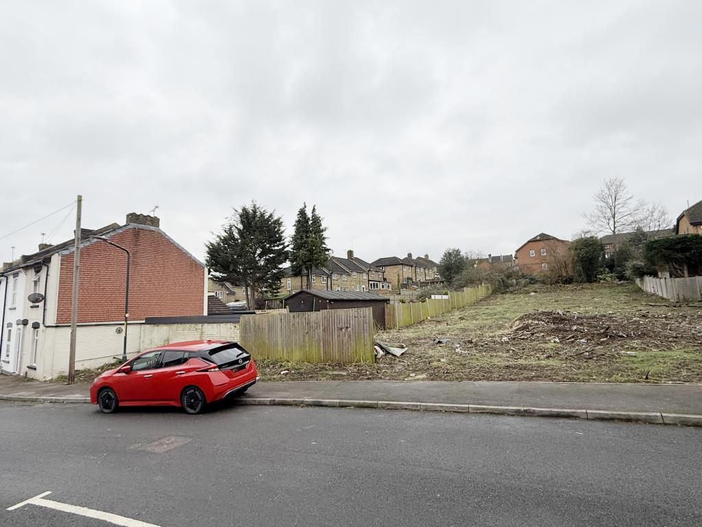 Land Extending To Quarter Of An Acre In Residential Area With Potential