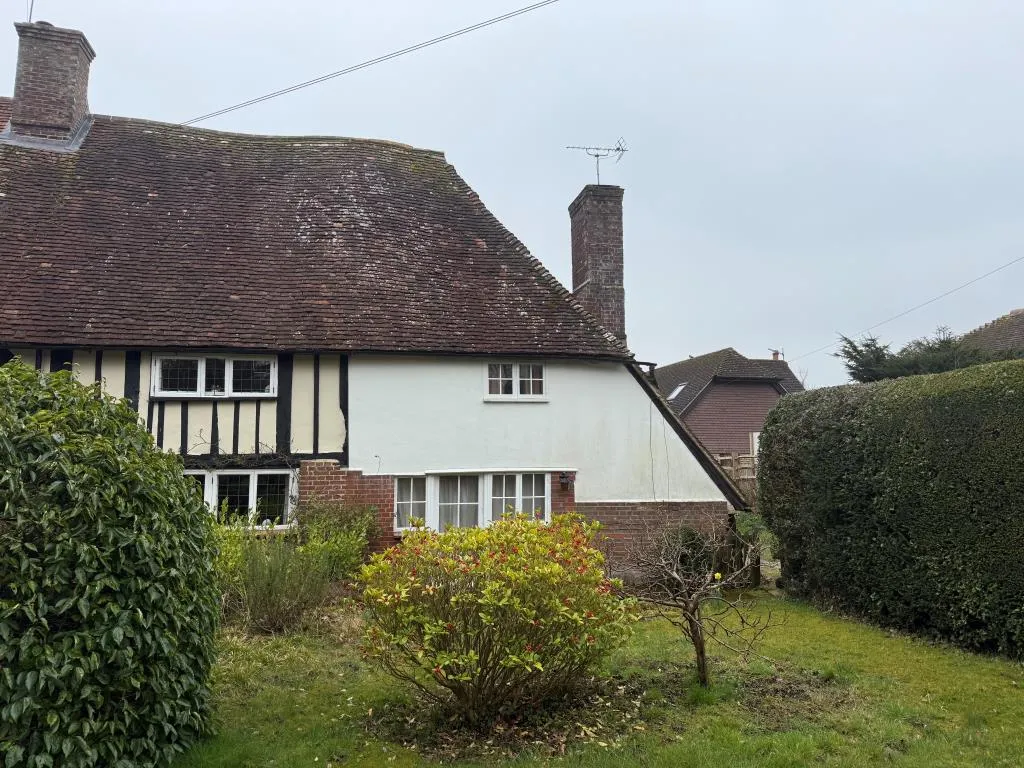 Semi-Detached House For Refurbishment