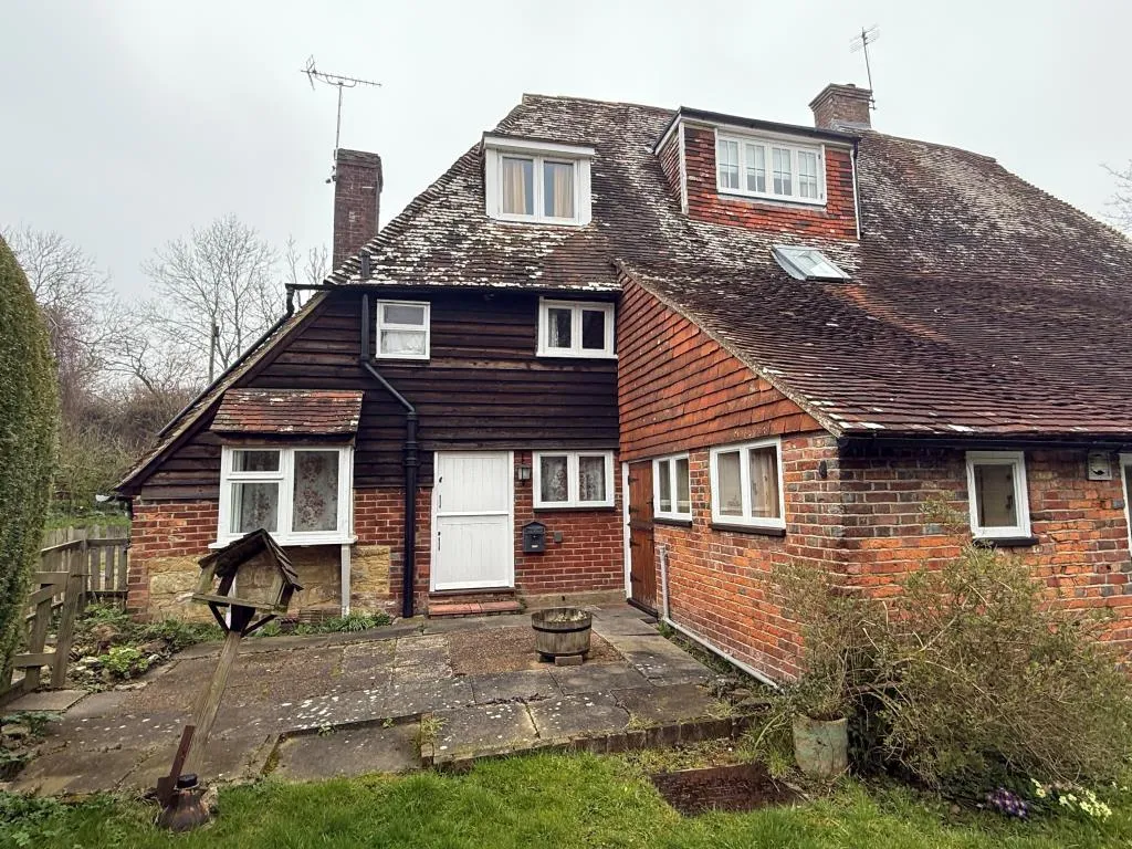 Semi-Detached House For Refurbishment