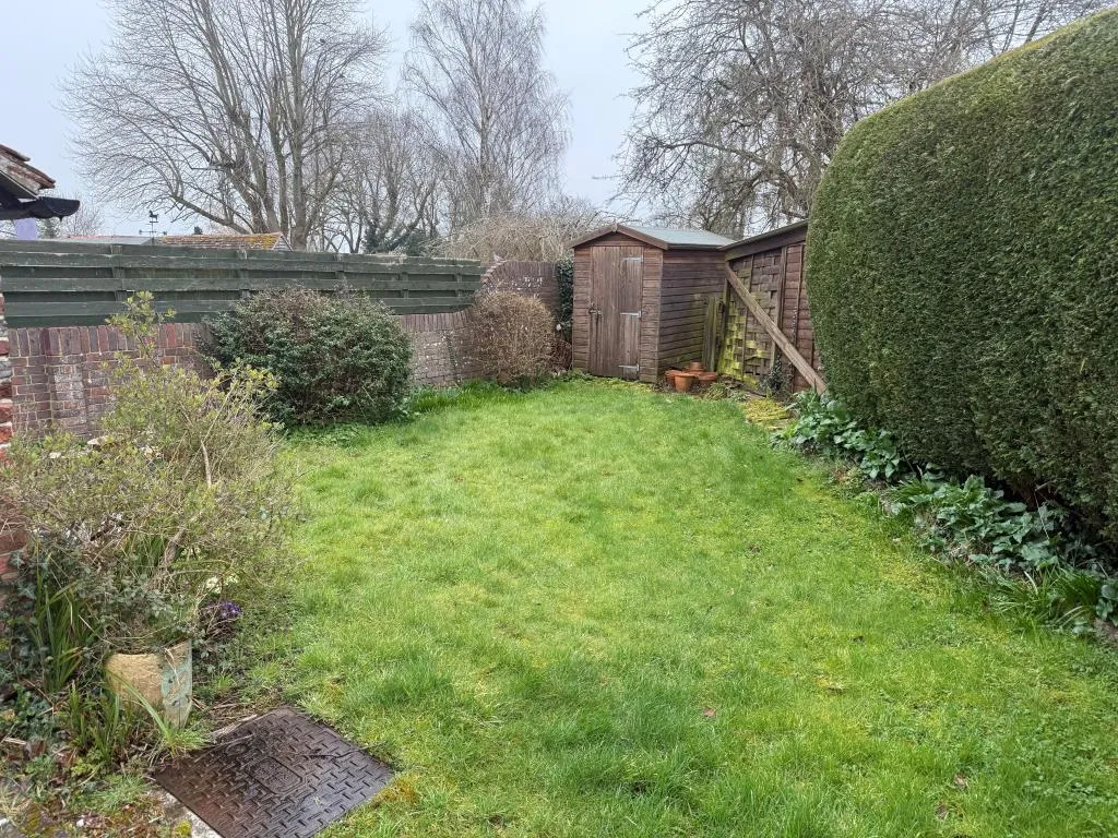 Semi-Detached House For Refurbishment