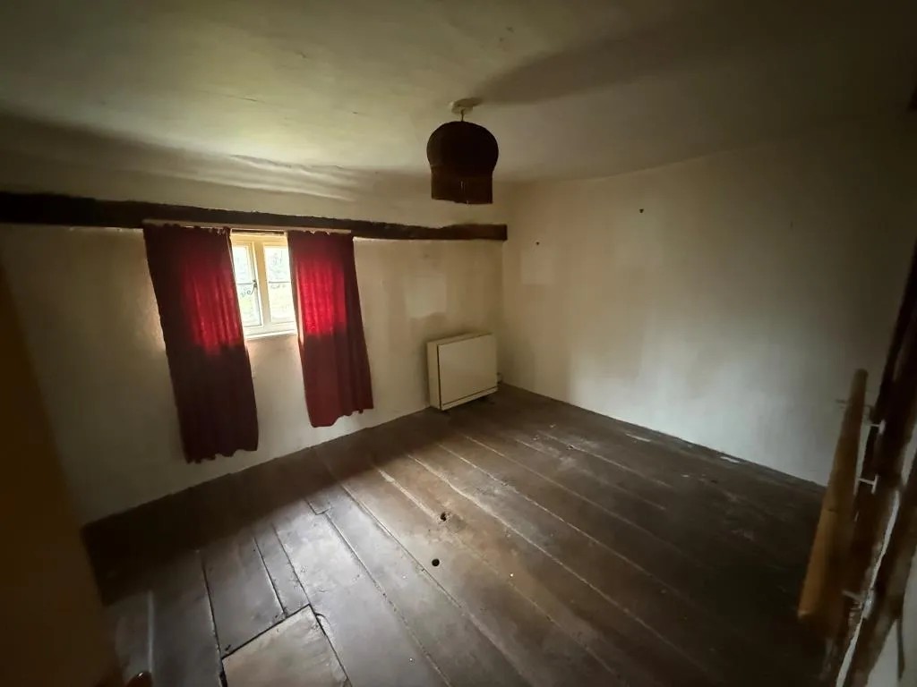Semi-Detached House For Refurbishment