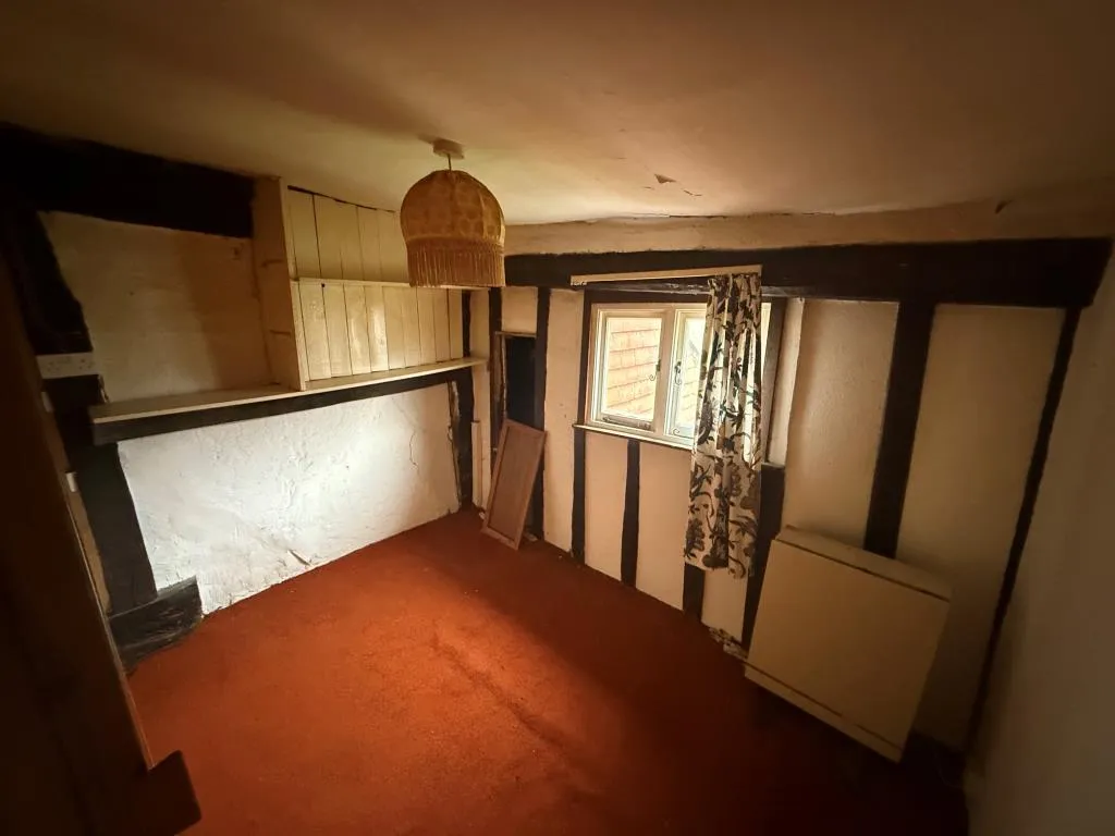 Semi-Detached House For Refurbishment