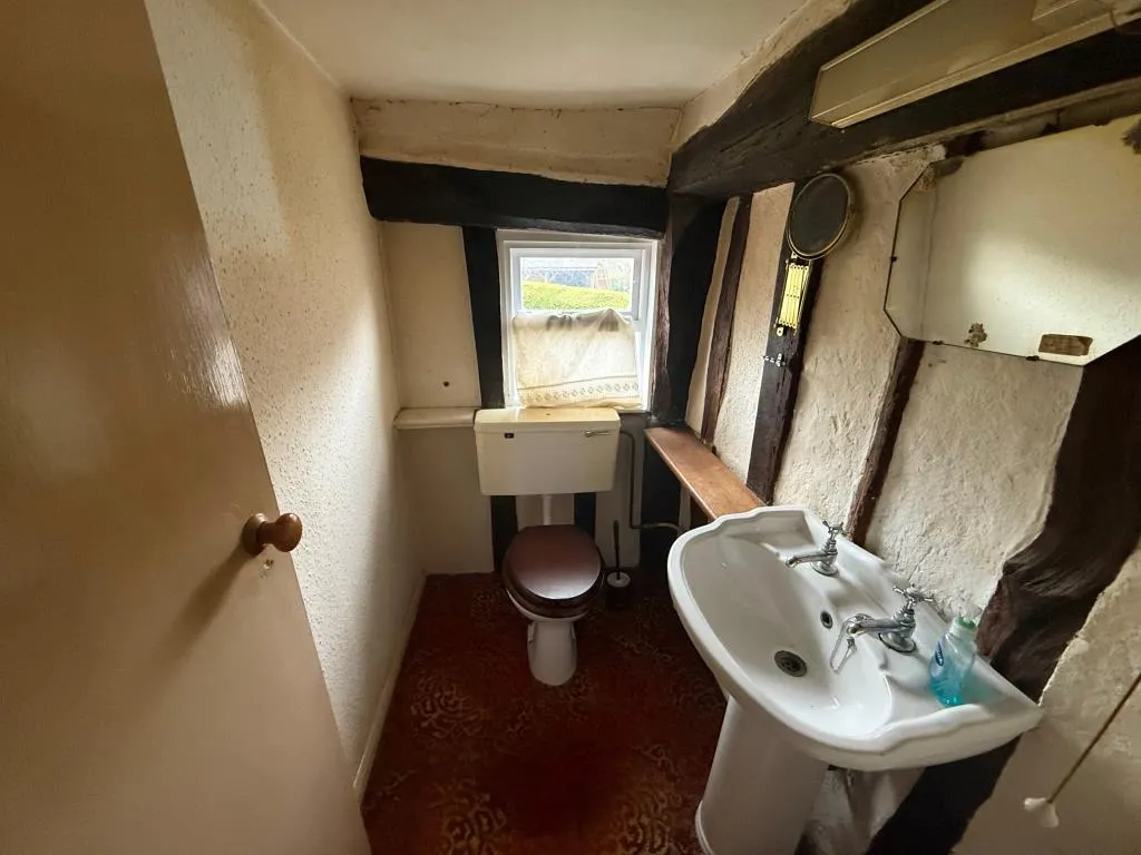 Semi-Detached House For Refurbishment