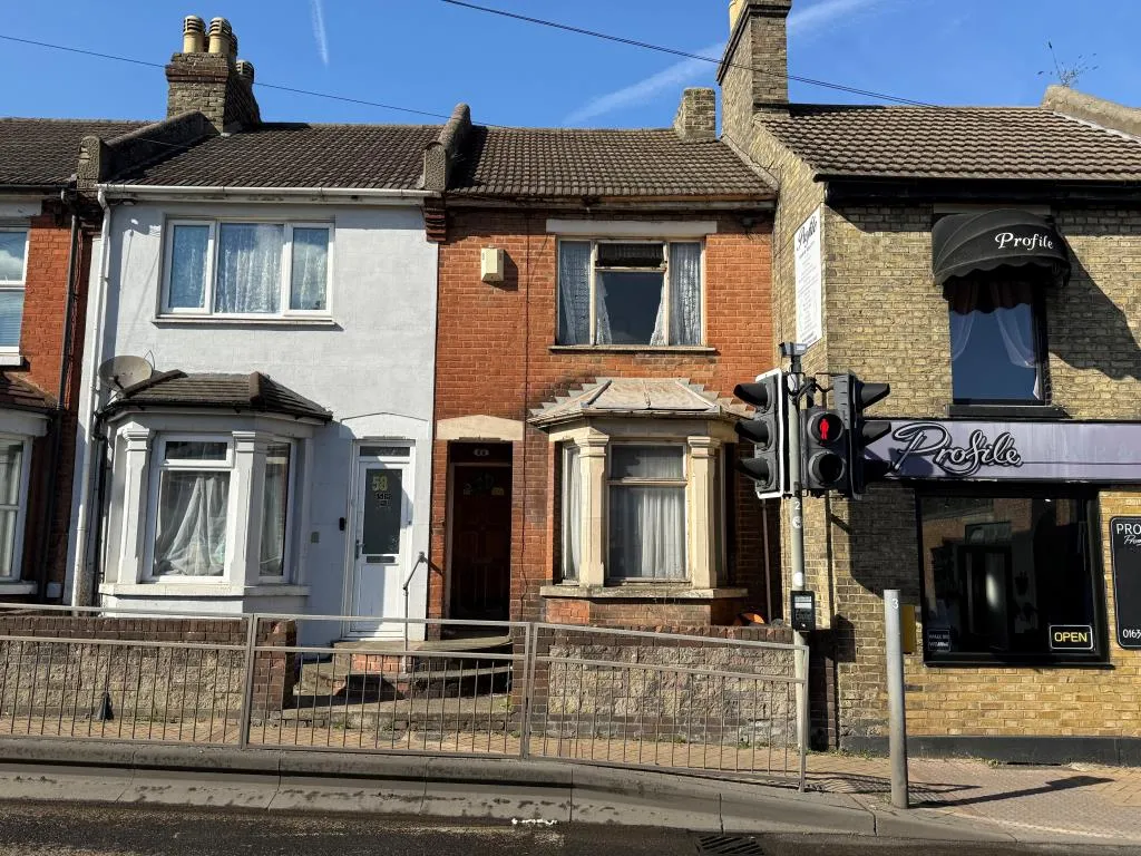 House For Complete Refurbishment
