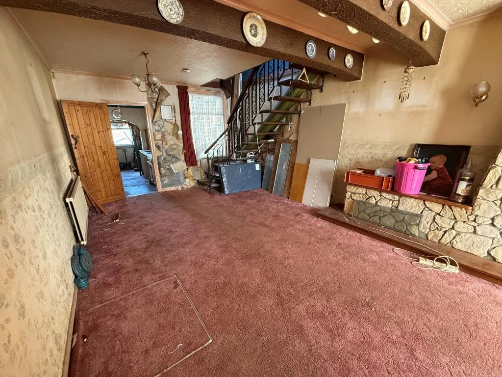 House For Complete Refurbishment
