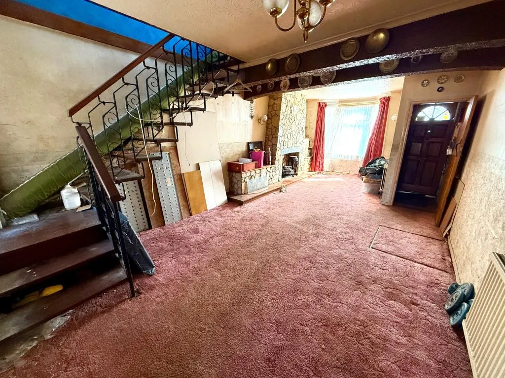 House For Complete Refurbishment