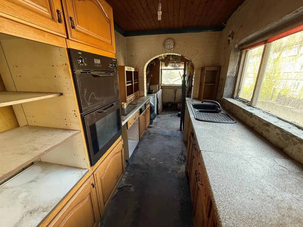 House For Complete Refurbishment