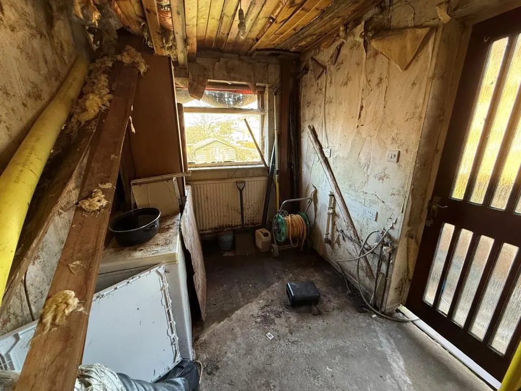 House For Complete Refurbishment