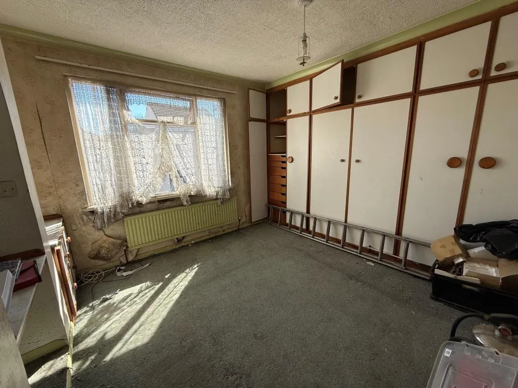 House For Complete Refurbishment