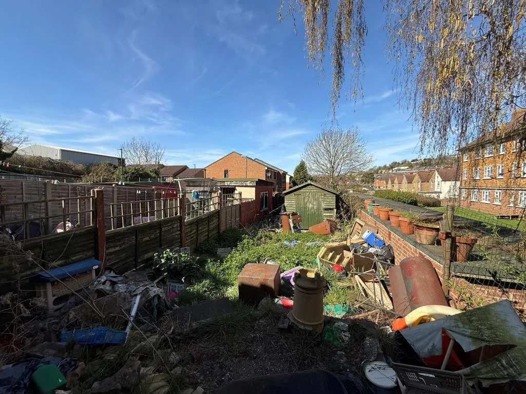 House For Complete Refurbishment