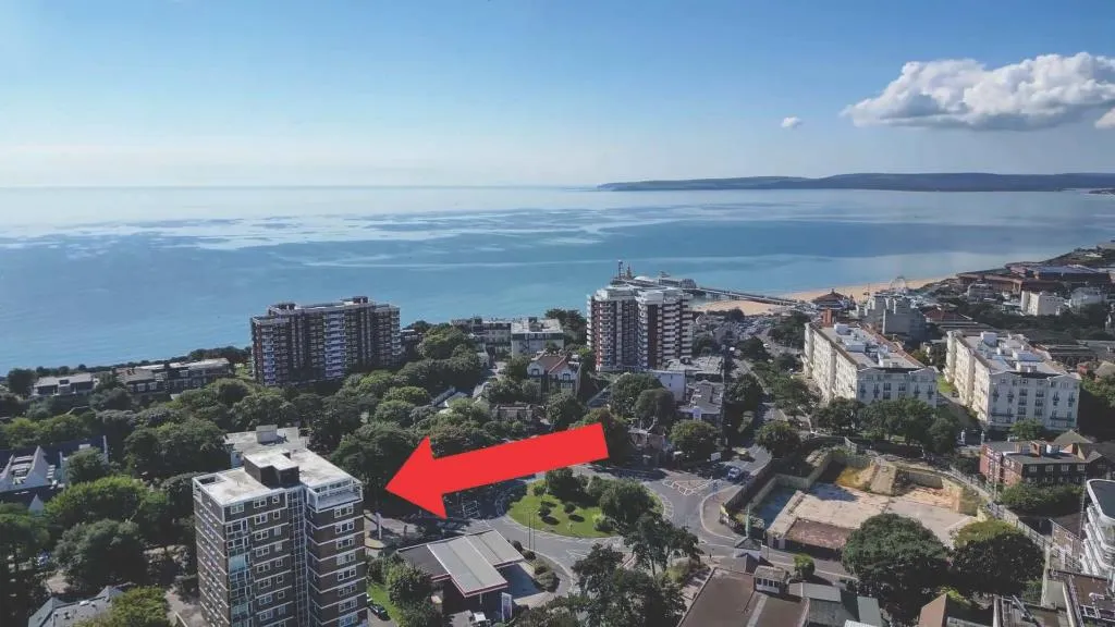 Flat For Investment In Prime Town Centre Location
