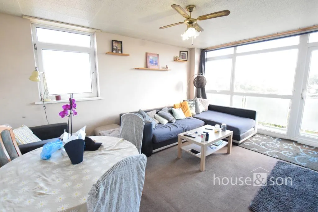 Flat For Investment In Prime Town Centre Location