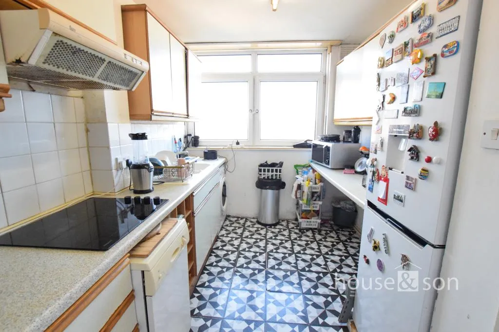 Flat For Investment In Prime Town Centre Location