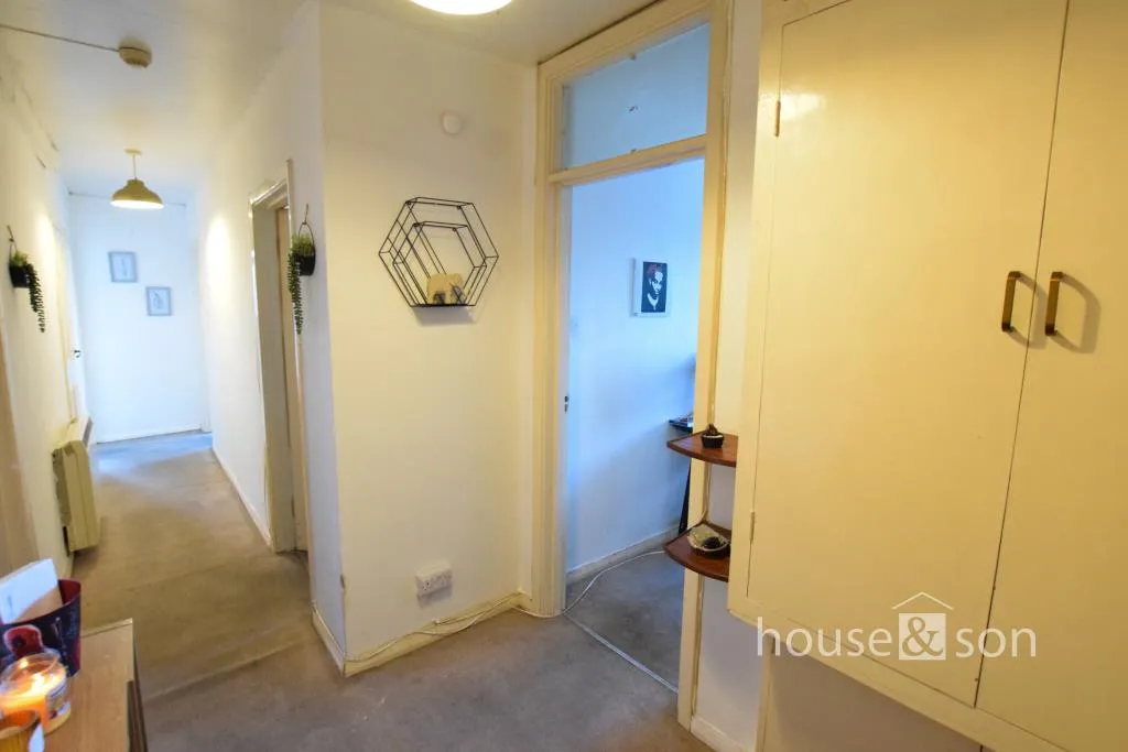 Flat For Investment In Prime Town Centre Location
