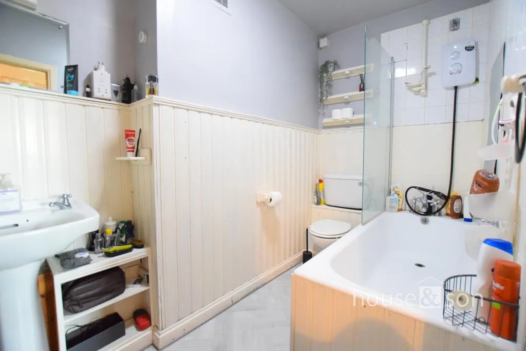 Flat For Investment In Prime Town Centre Location