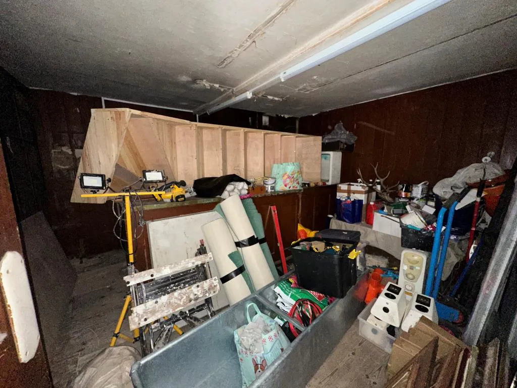 Former Pawn Shop Over Three Storeys