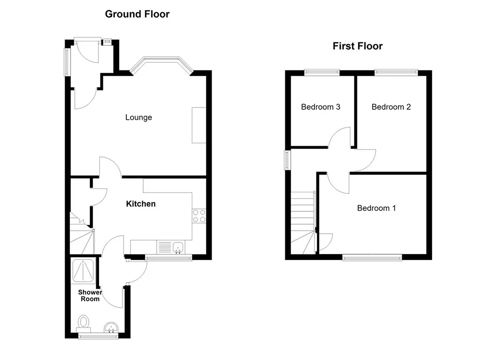 Well Presented Semi-Detached House