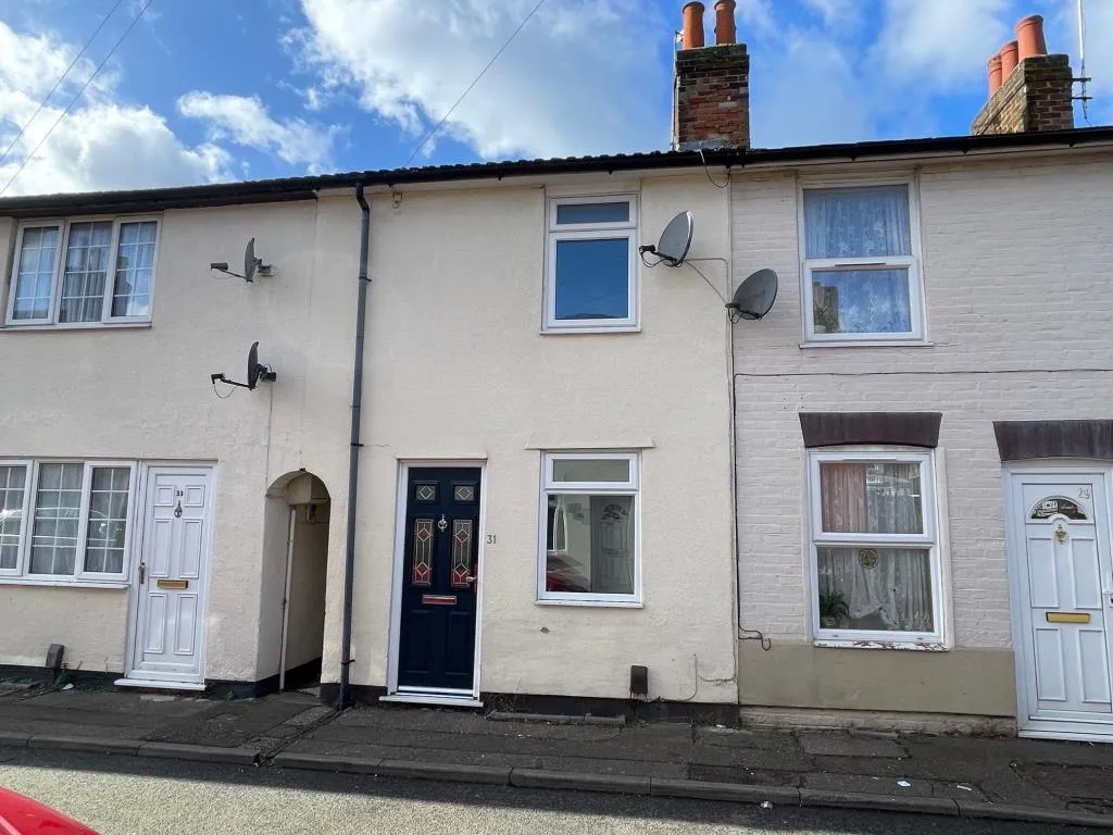 Two-Bedroom Terrace House