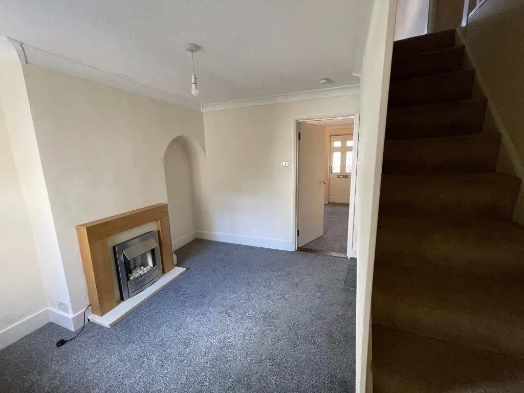 Two-Bedroom Terrace House