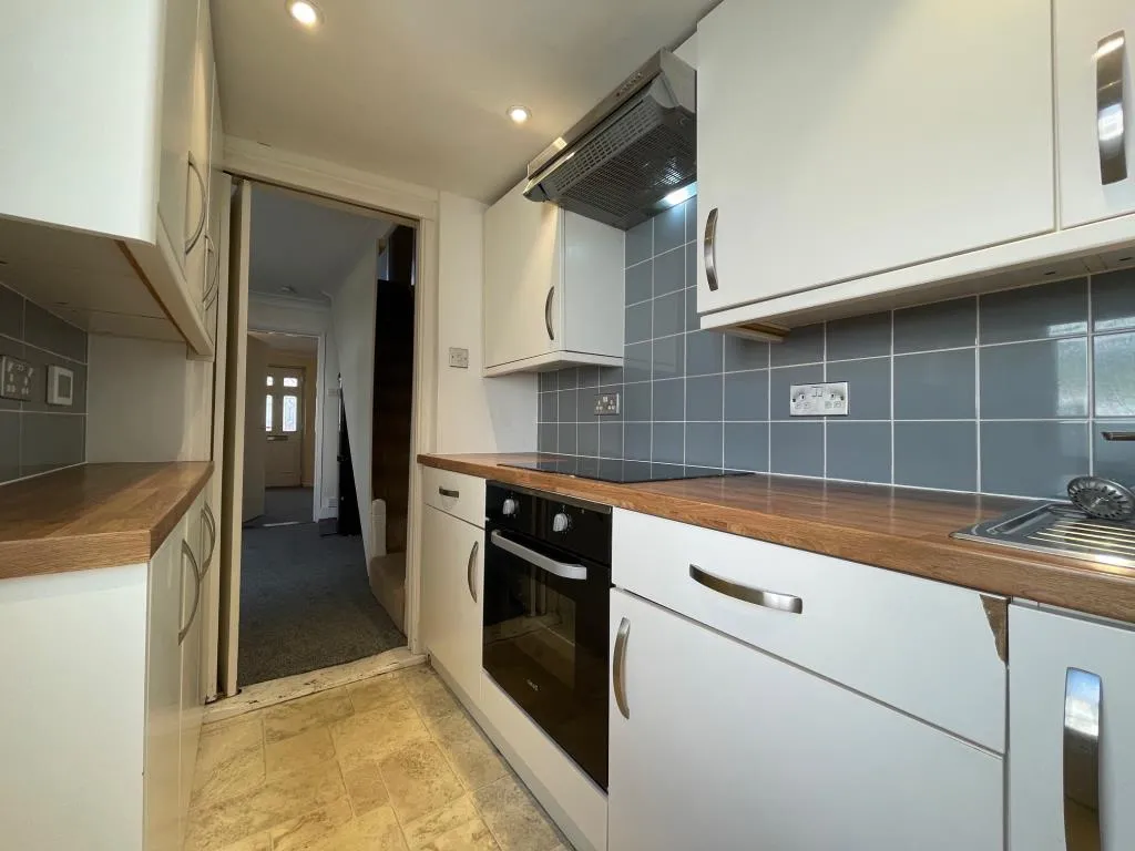 Two-Bedroom Terrace House