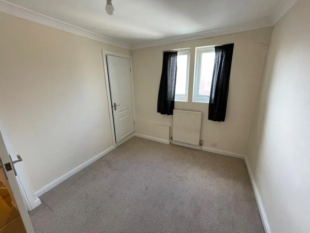 Two-Bedroom Terrace House