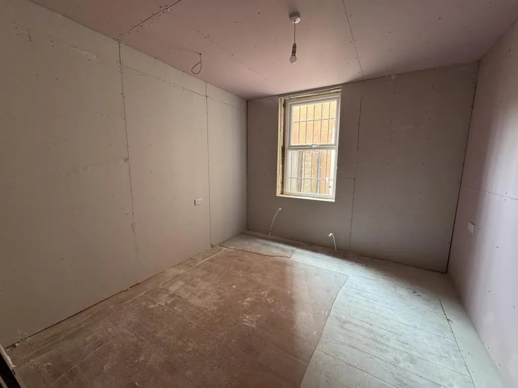 Ground Floor Shop And Flat For Completion