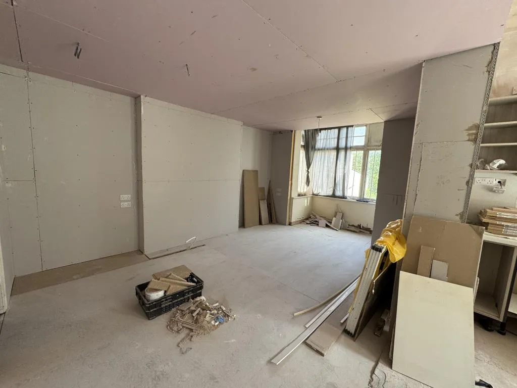 Ground Floor Shop And Flat For Completion