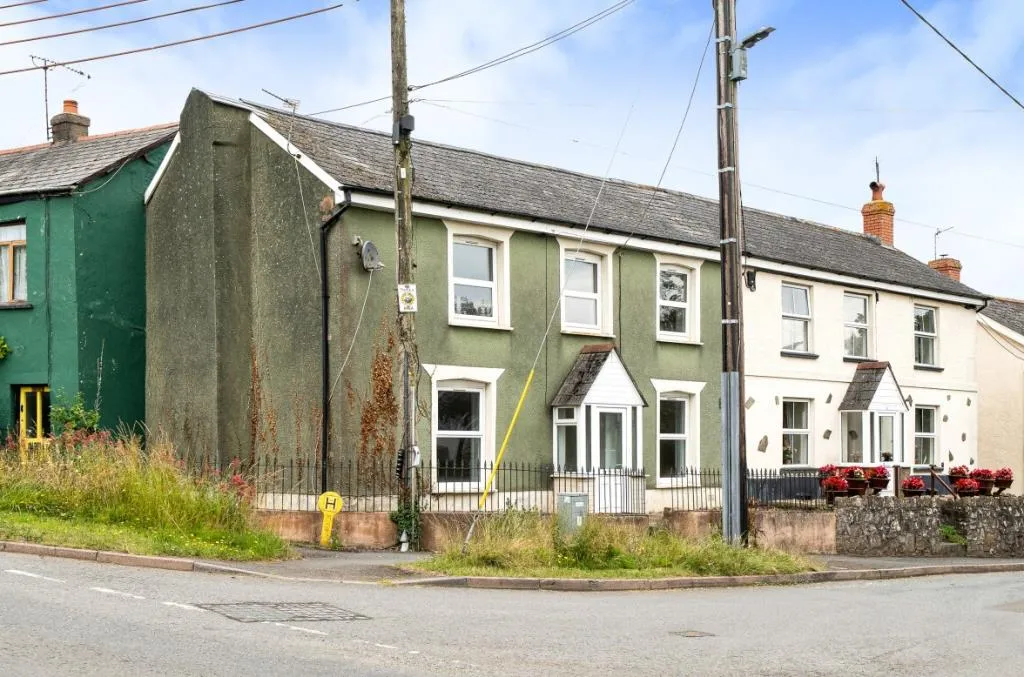 Property cover