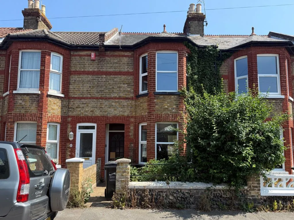 Three-Bedroom Terrace House For Refurbishment