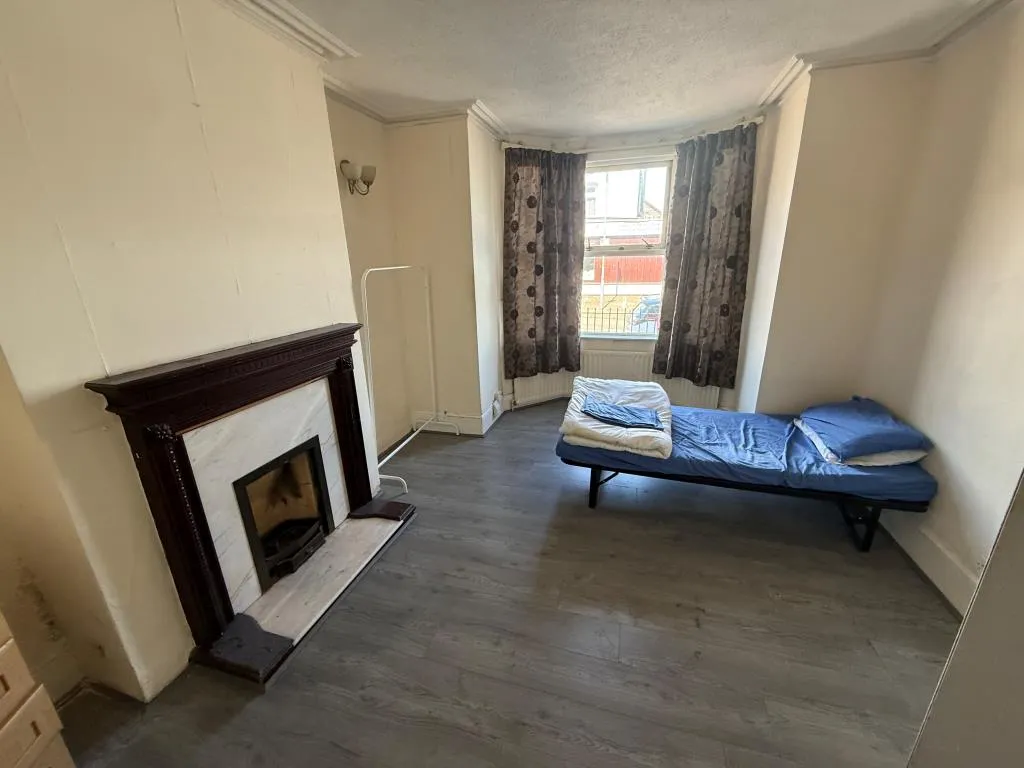 Six-Bedroom Former HMO