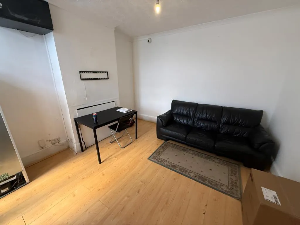 Six-Bedroom Former HMO