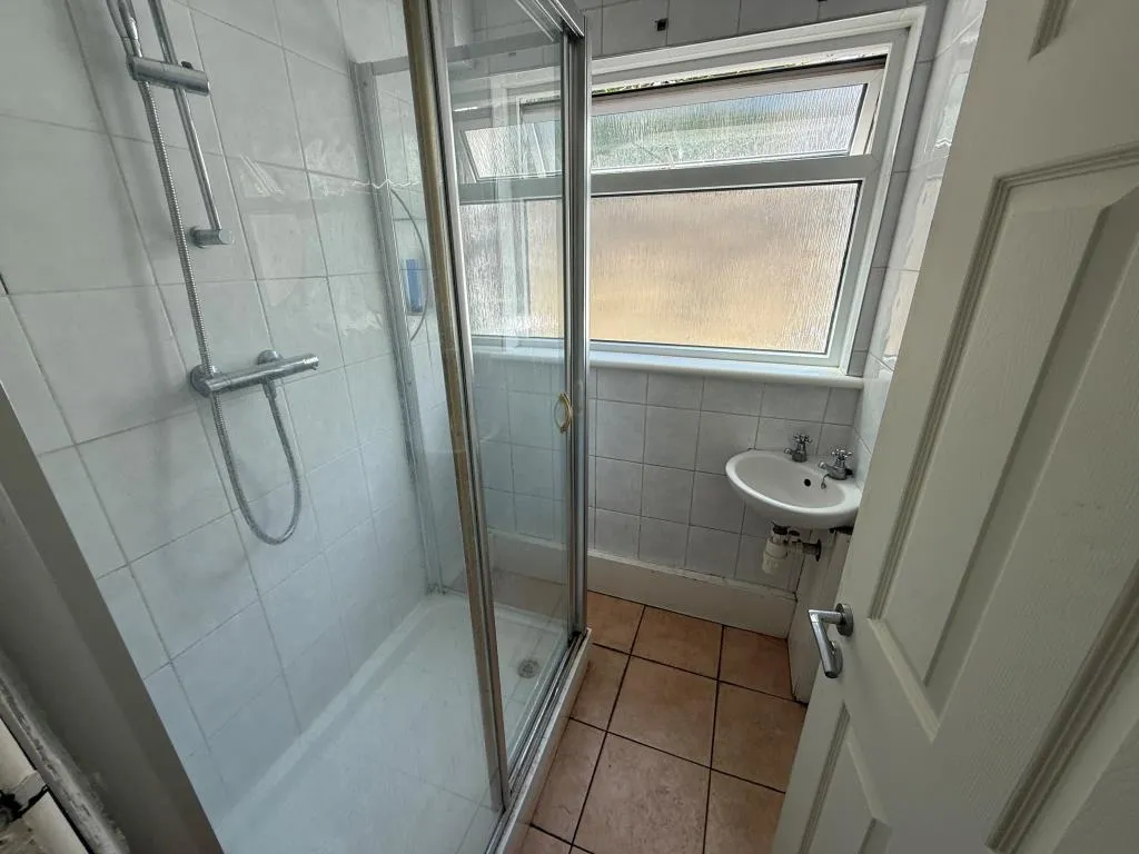 Six-Bedroom Former HMO