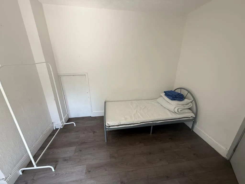 Six-Bedroom Former HMO
