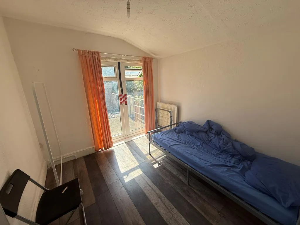 Six-Bedroom Former HMO