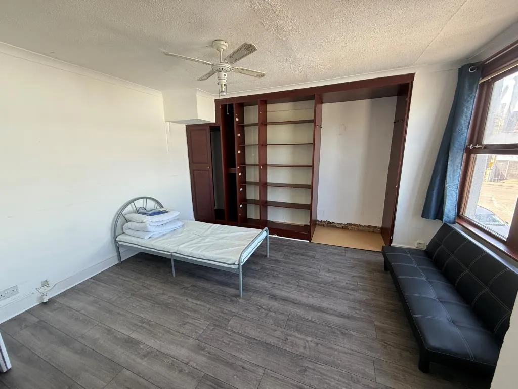 Six-Bedroom Former HMO