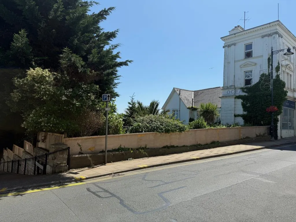Former Hotel Car Park With Potential