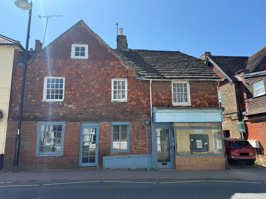 Substantial Mixed Use Period Property With Development Potential