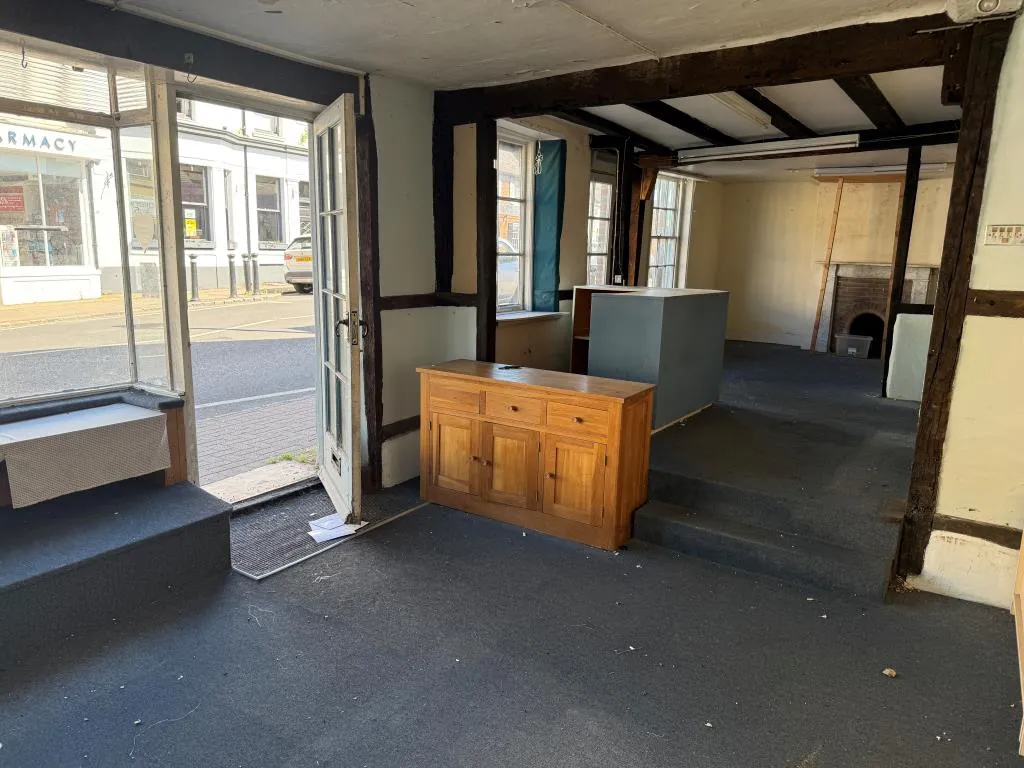Substantial Mixed Use Period Property With Development Potential