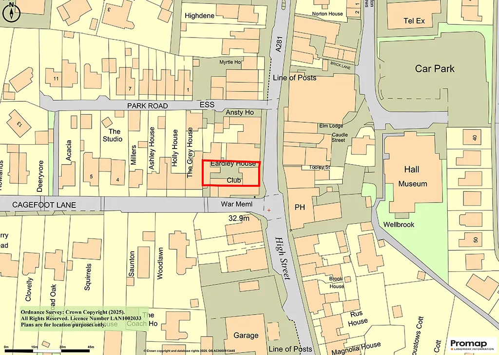 Substantial Mixed Use Period Property With Development Potential