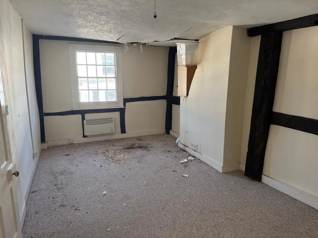 Substantial Mixed Use Period Property With Development Potential
