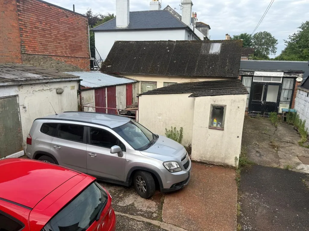 Substantial Mixed Use Period Property With Development Potential