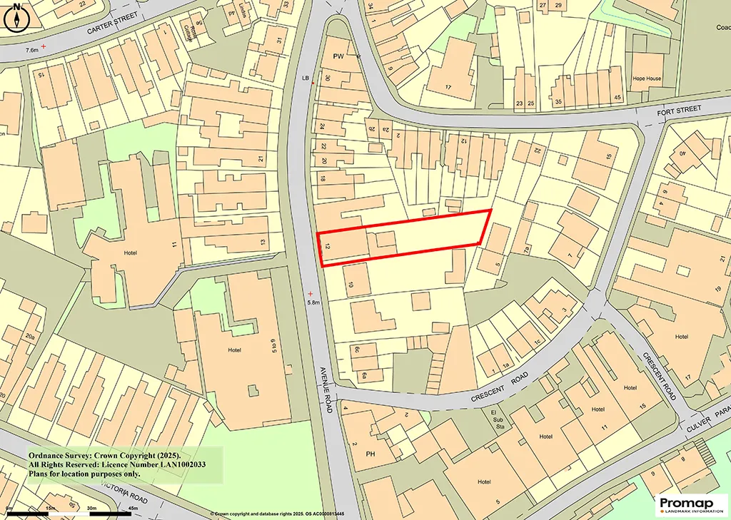 Freehold Mixed Commercial And Residential Investment