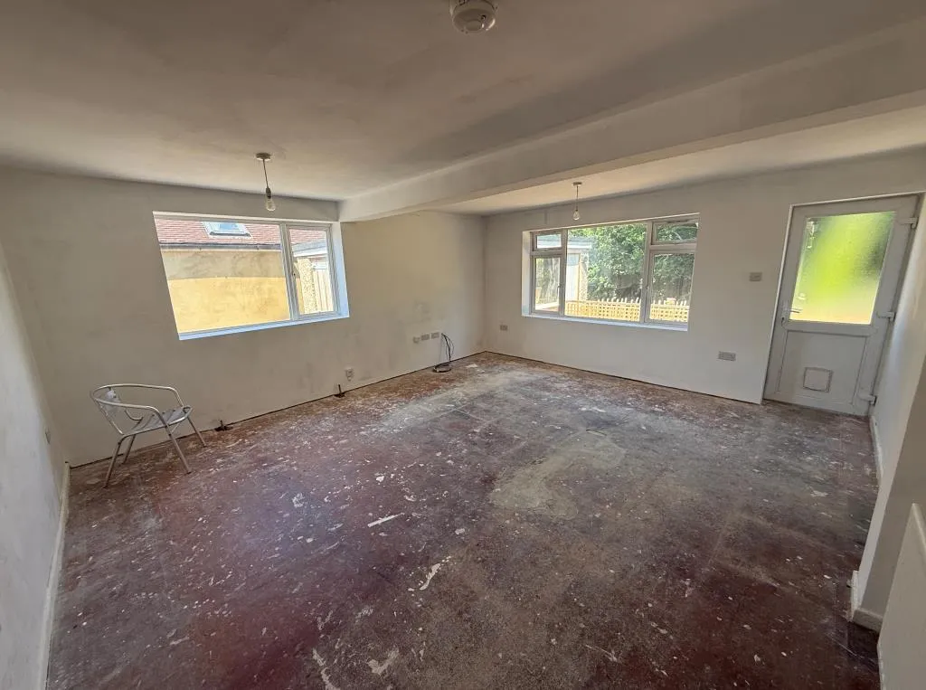 Detached Bungalow For Refurbishment