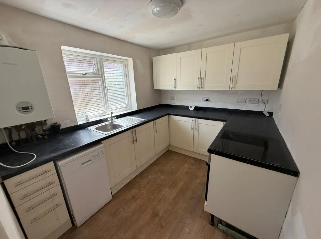 Detached Bungalow For Refurbishment