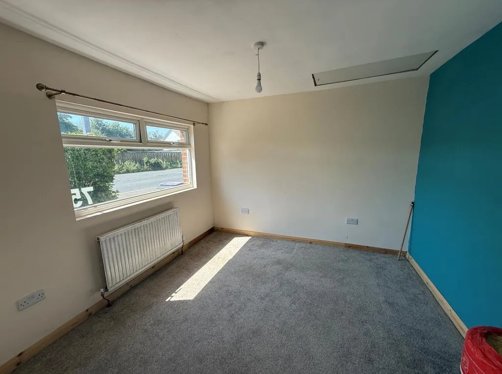 Detached Bungalow For Refurbishment