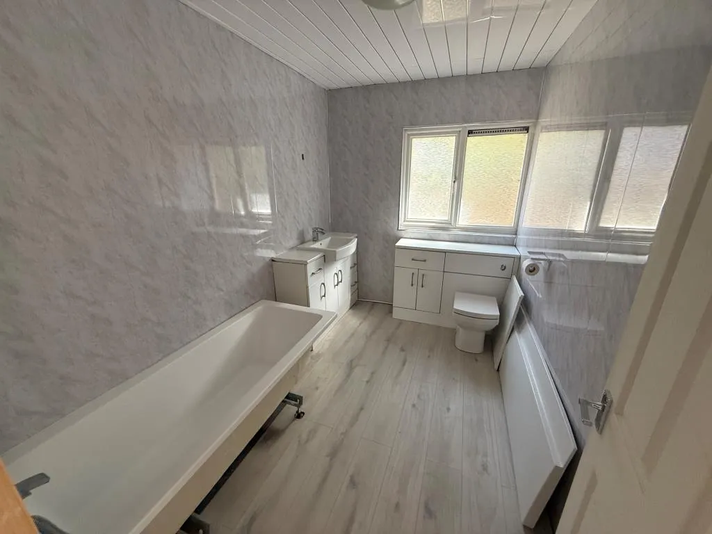 Detached Bungalow For Refurbishment