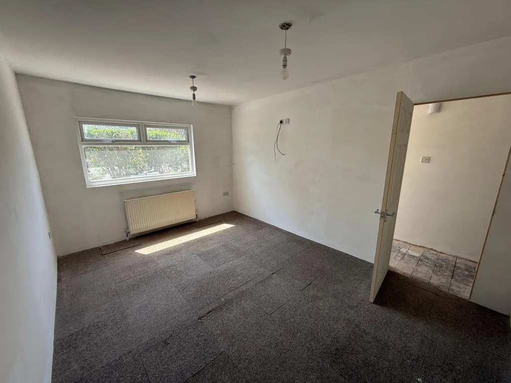 Detached Bungalow For Refurbishment